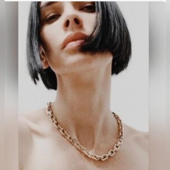 EDDIE BORGO Supra Chain Link Earrings NWT - Picture 11 of 12